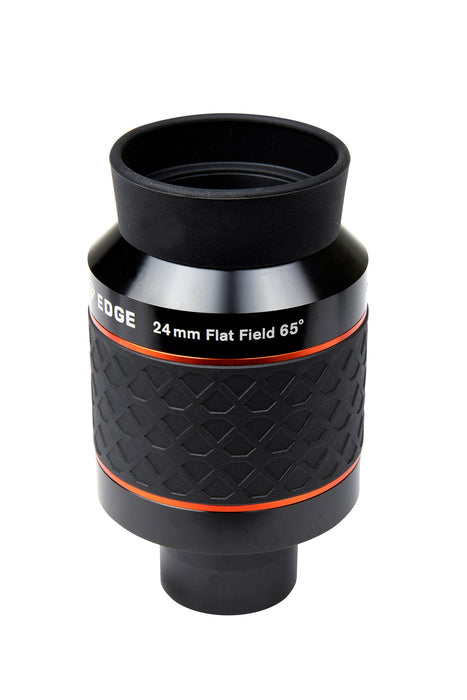 Ultima Edge - 24mm Flat Field Eyepiece - 1.25"