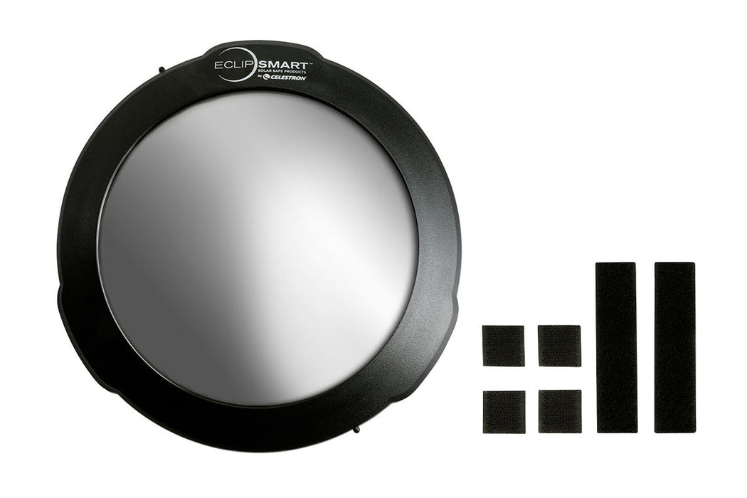Eclipsmart Solar Filter For 8” Schmidt-Cassegrain Telescopes