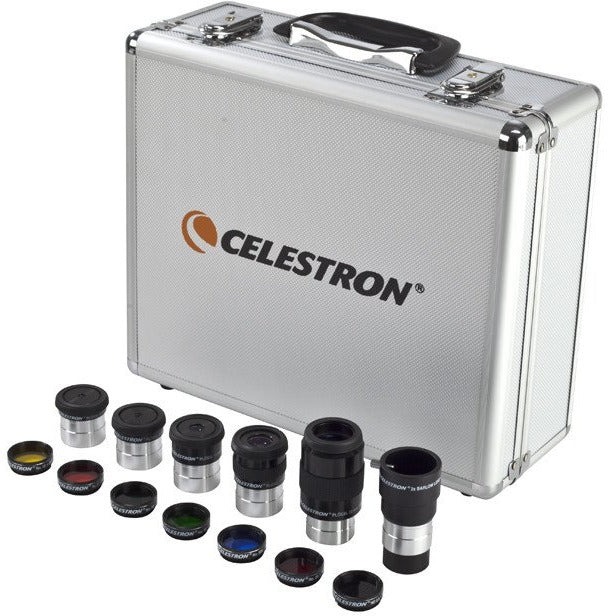 Eyepiece & Filter Kit - 1.25"