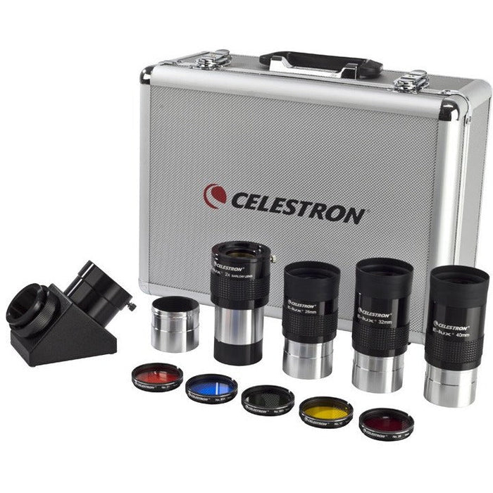 Eyepiece & Filter Kit - 2''