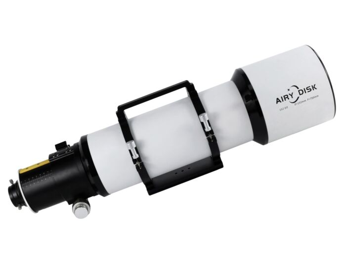 Airy Disk APO 152mm f/5 Doublet ED Apochromatic Refractor