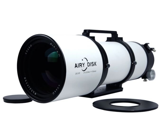 Airy Disk APO 152mm f/5 Doublet ED Apochromatic Refractor