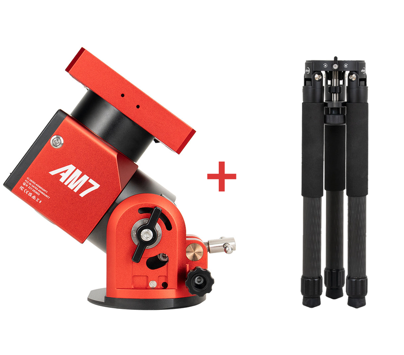 ZWO AM7 Harmonic Equatorial Mount