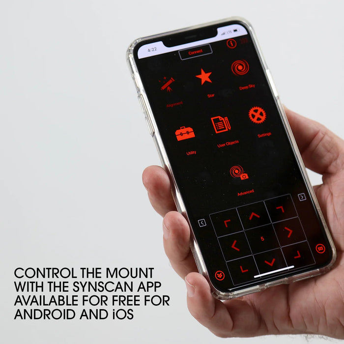 Sky-Watcher AZ-GTi Mount