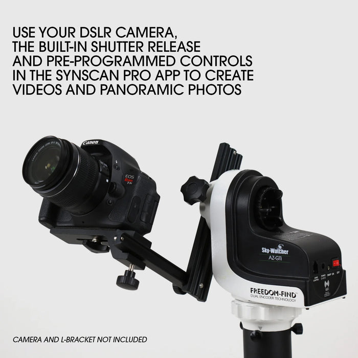 Sky-Watcher AZ-GTi Mount