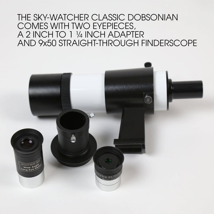 Sky-Watcher Classic 200P Dobsonian Telescope