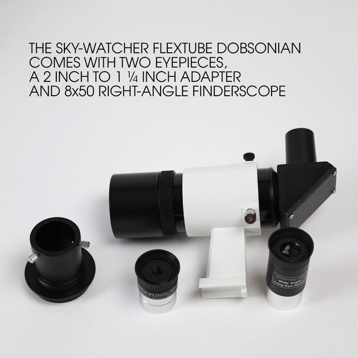 Sky-Watcher Flextube 250P Collapsible Dobsonian Telescope