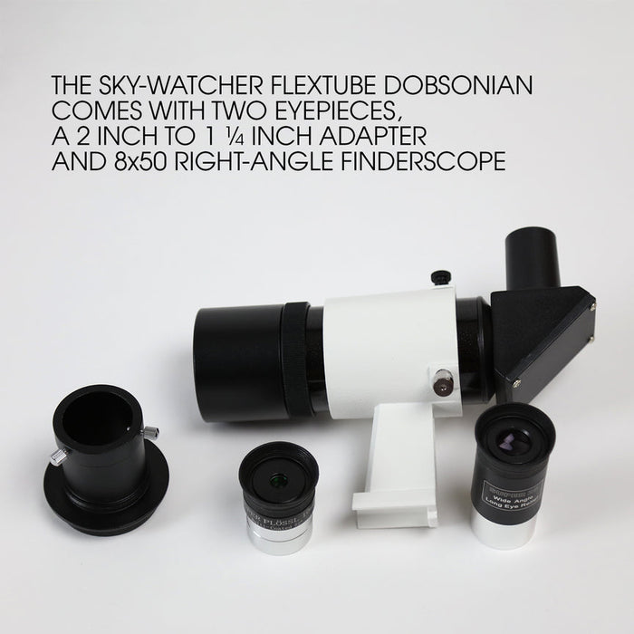 Sky-Watcher  Flextube 300P Collapsible Dobsonian Telescope