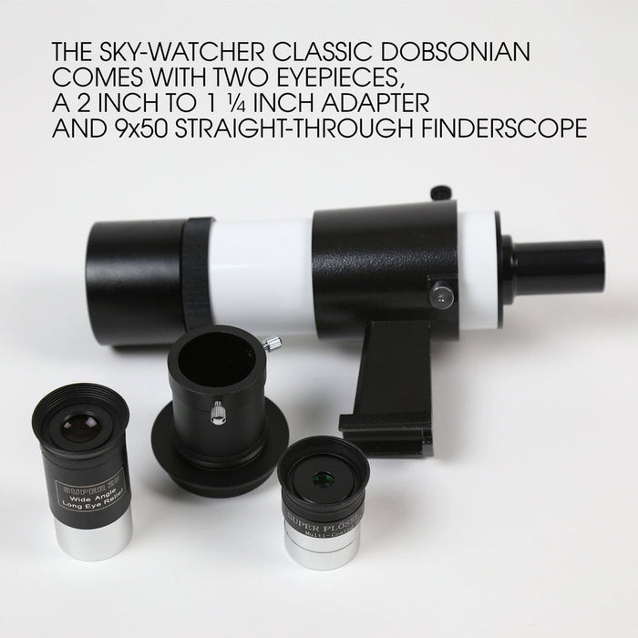 Sky-Watcher Classic 250P Dobsonian Telescope