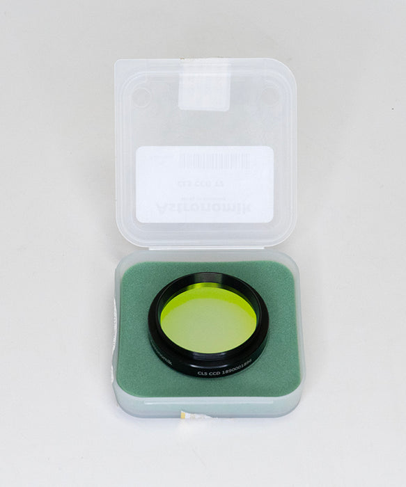 Used Astronomik CLS CCD Filter - T-Thread (not 2")