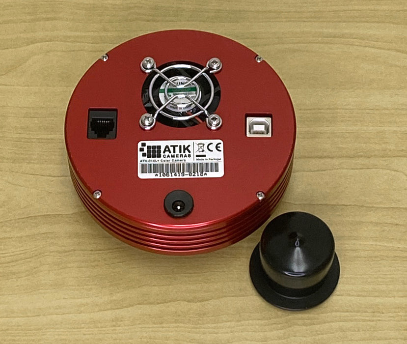 Used Atik 314L Color CCD Camera