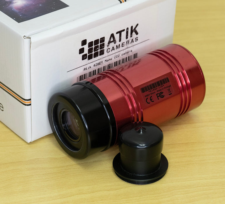 Used Atik 428EX Monochrome CCD Camera