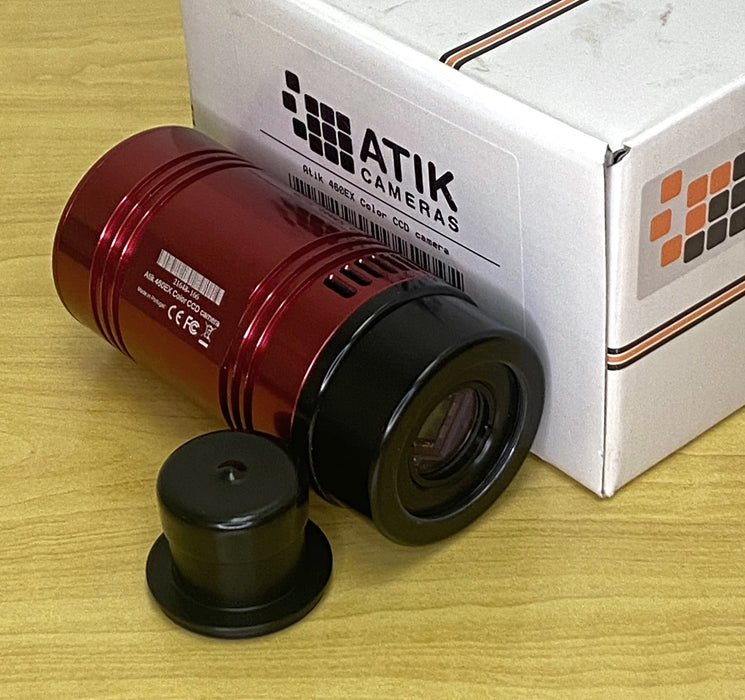 Used Atik 460EX Color CCD Camera