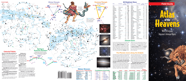 Atlas of the Heavens Field Guide