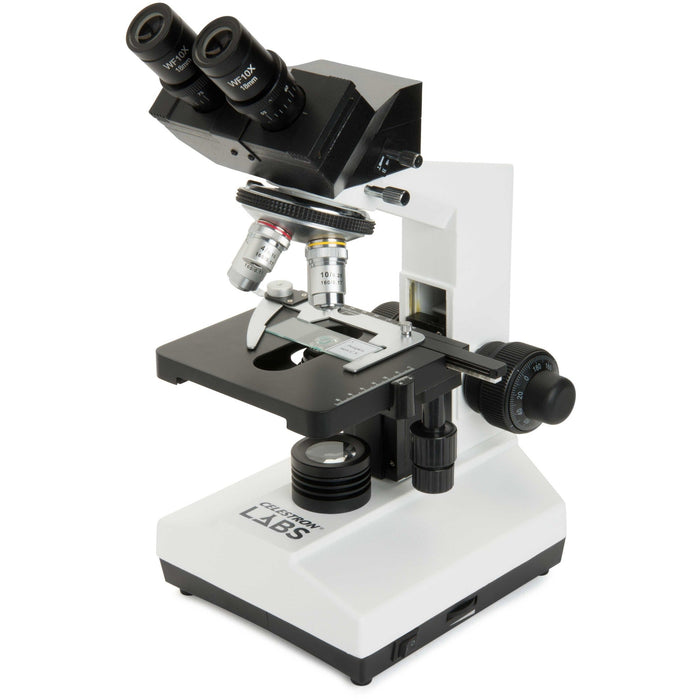 CELESTRON LABS CB2000C COMPOUND MICROSCOPE
