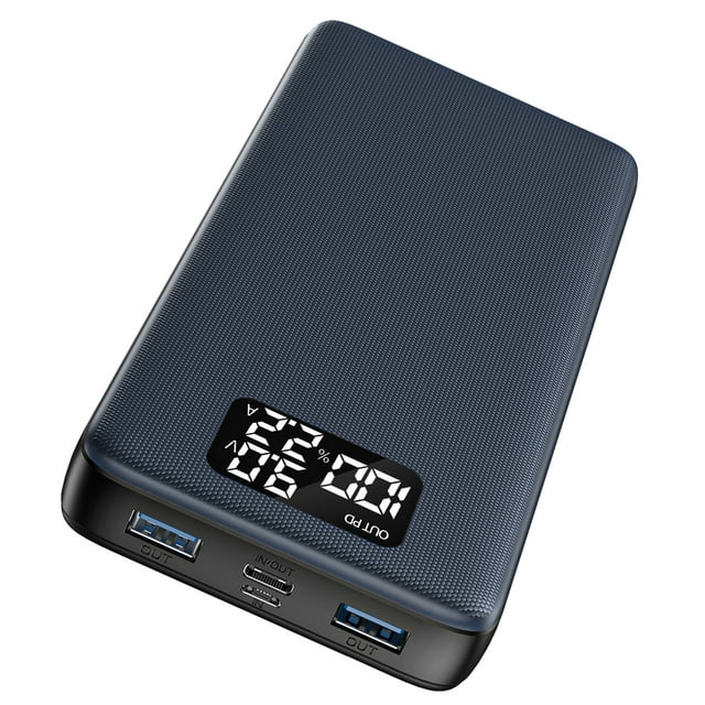 Power Bank Fast Charging 20000mAh