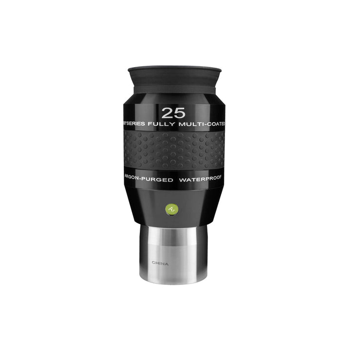 Explore Scientific 100° Series 25mm Waterproof Eyepiece Argon-Purged