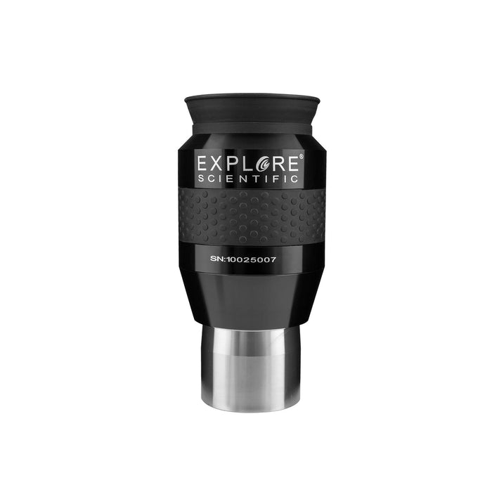 Explore Scientific 100° Series 25mm Waterproof Eyepiece Argon-Purged