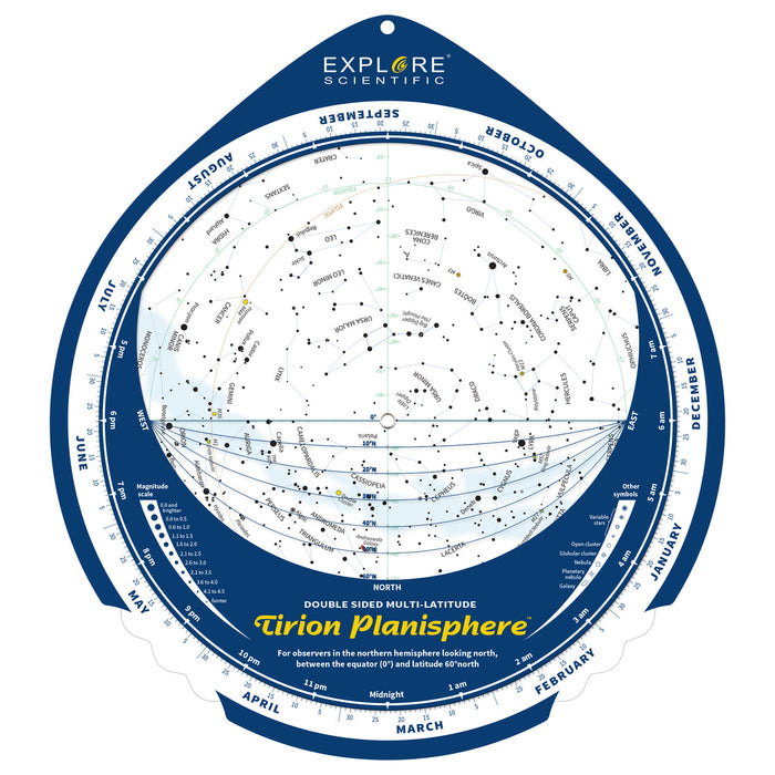 Explore FirstLight 8" Dobsonian Telescope