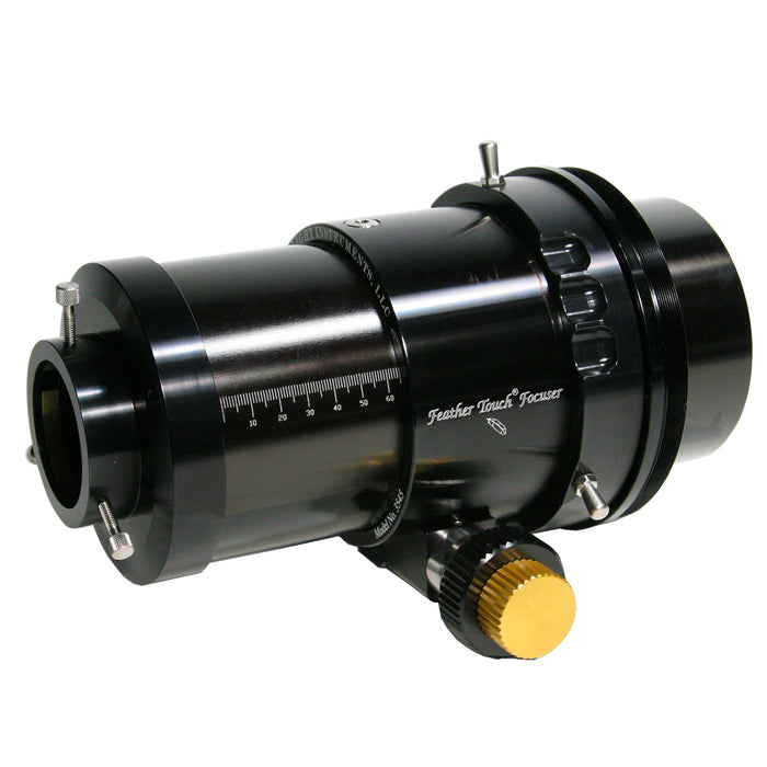 Feathertouch 3.5" Diameter Focuser w/4.5" Drawtube Travel