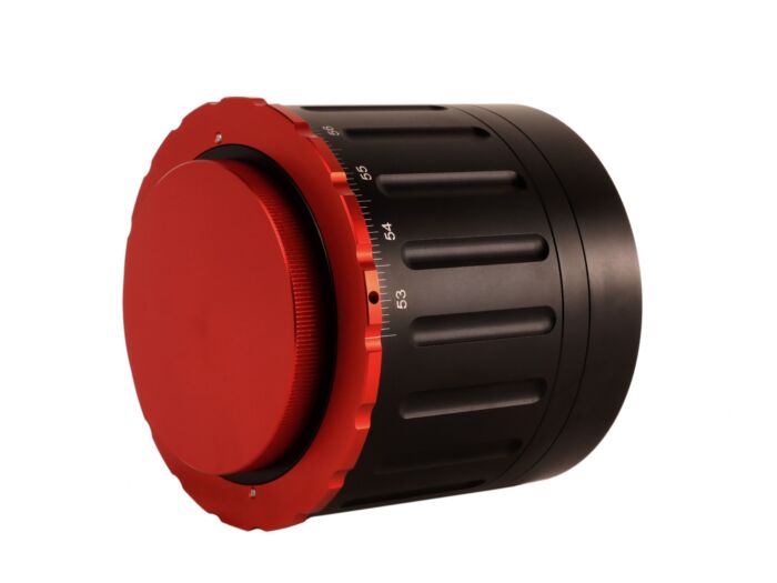 Airy Disk 0.8x Full-Frame Reducer / Flattener for AP204