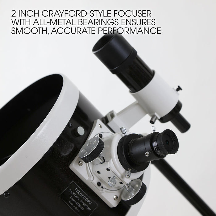 Sky-Watcher Flextube 250P SynScan Dobsonian Telescope