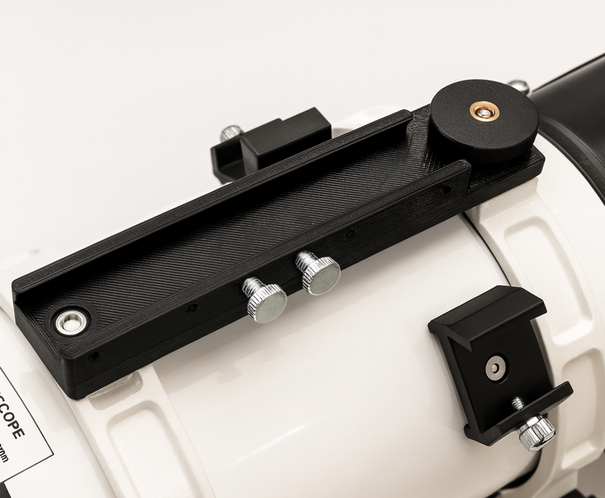 Handle/Accessory Rail for Sky-Watcher HAC125 DX