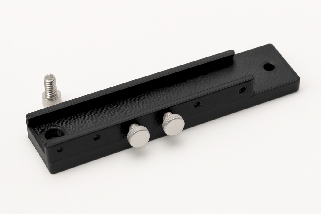 Handle/Accessory Rail for Sky-Watcher HAC125 DX