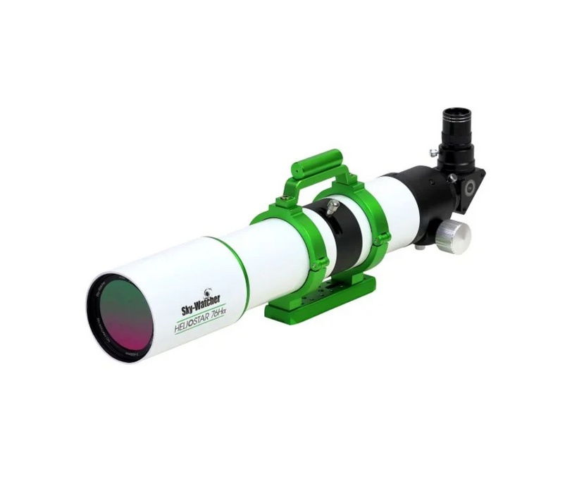 Heliostar 76mm H-Alpha Solar Telescope