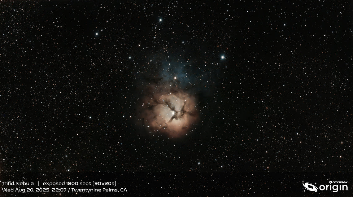 Celestron Origin Mark II Intelligent Home Observatory