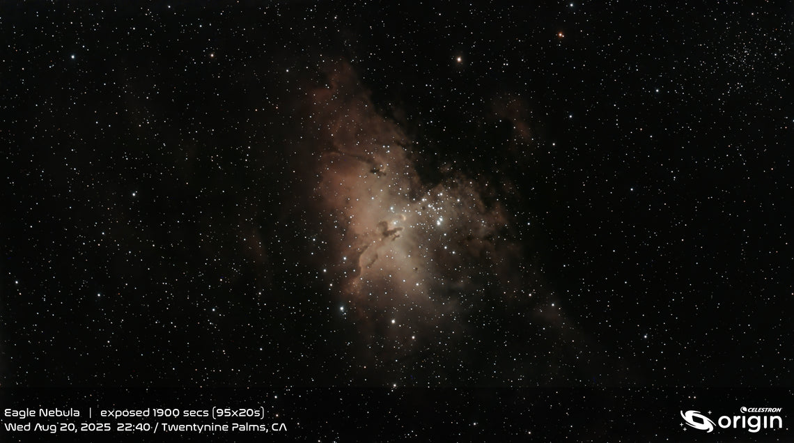 Celestron Origin Mark II Intelligent Home Observatory