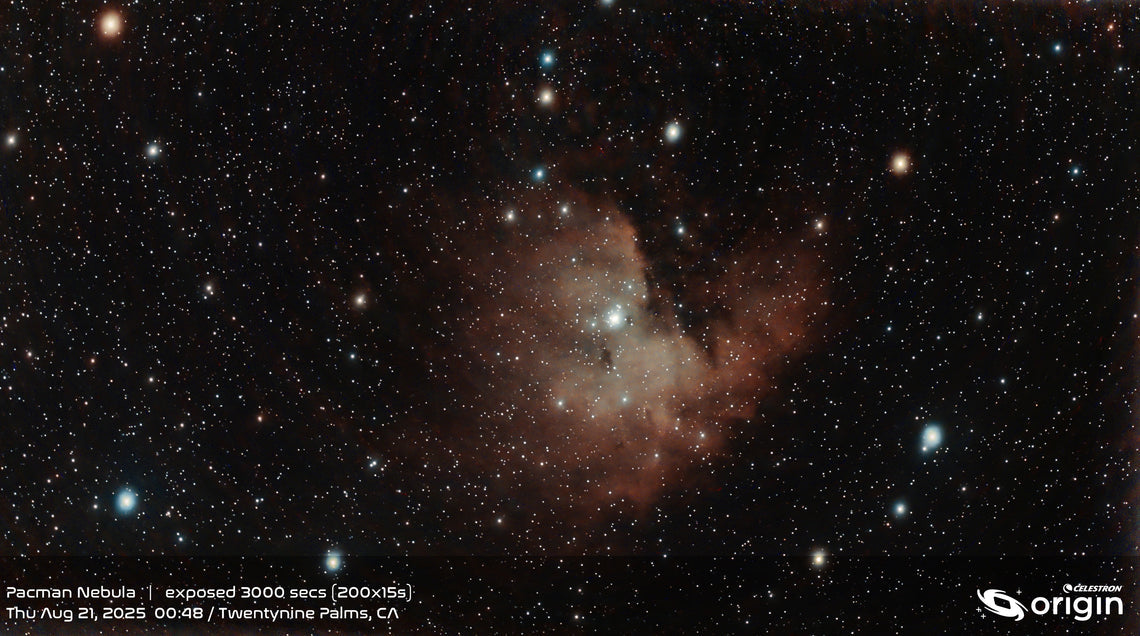 Celestron Origin Mark II Intelligent Home Observatory