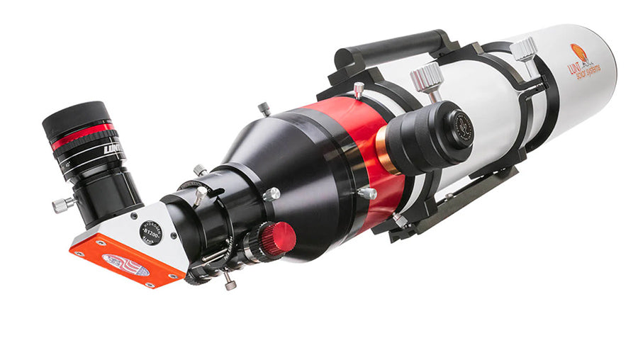 Lunt LS130MT Standard Kit — 130mm Universal Day & Night Telescope