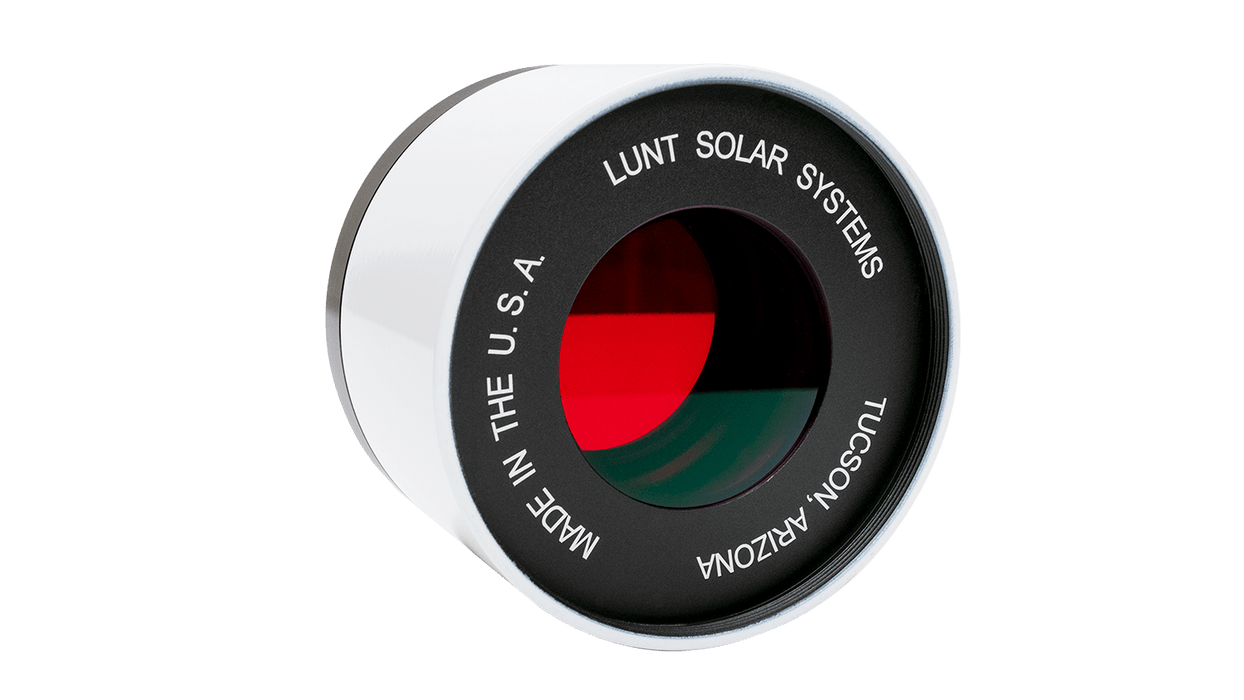 Lunt LS50FHa Front Mount 50mm Double Stack Solar Filter