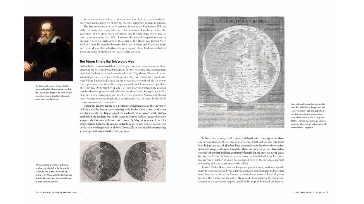 History of Lunar Exploration