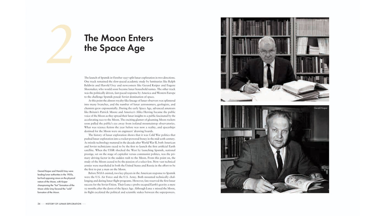 History of Lunar Exploration