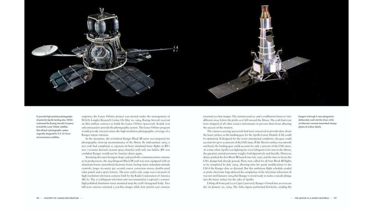 History of Lunar Exploration