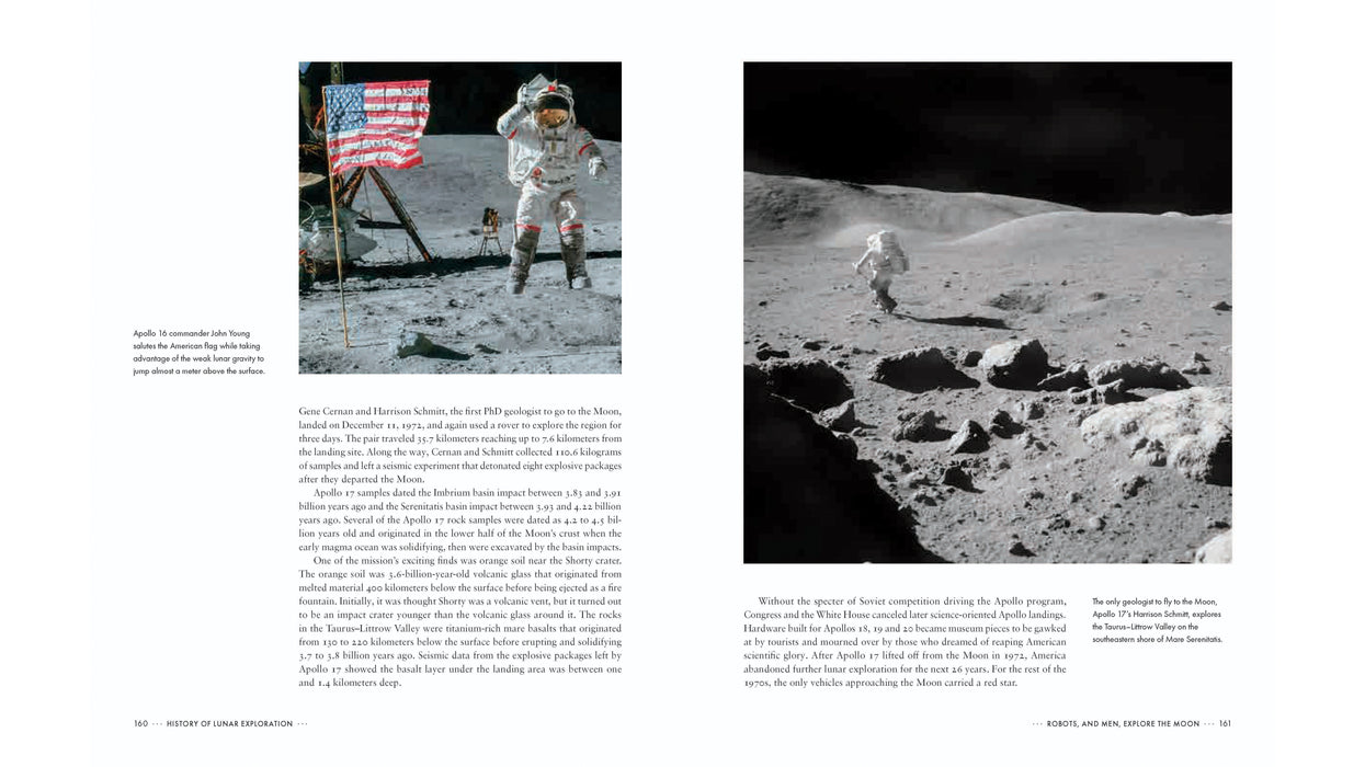 History of Lunar Exploration