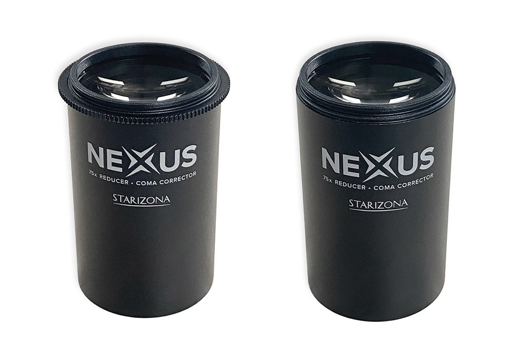 Starizona Nexus 0.75x Newtonian Focal Reducer/Coma Corrector