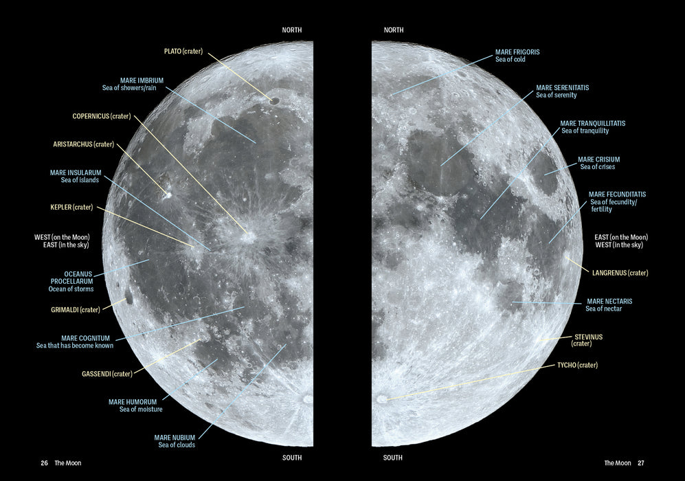 Night Sky Guide 2027: North America's Skies Month By Month from The Royal Astronomical Society Of Canada