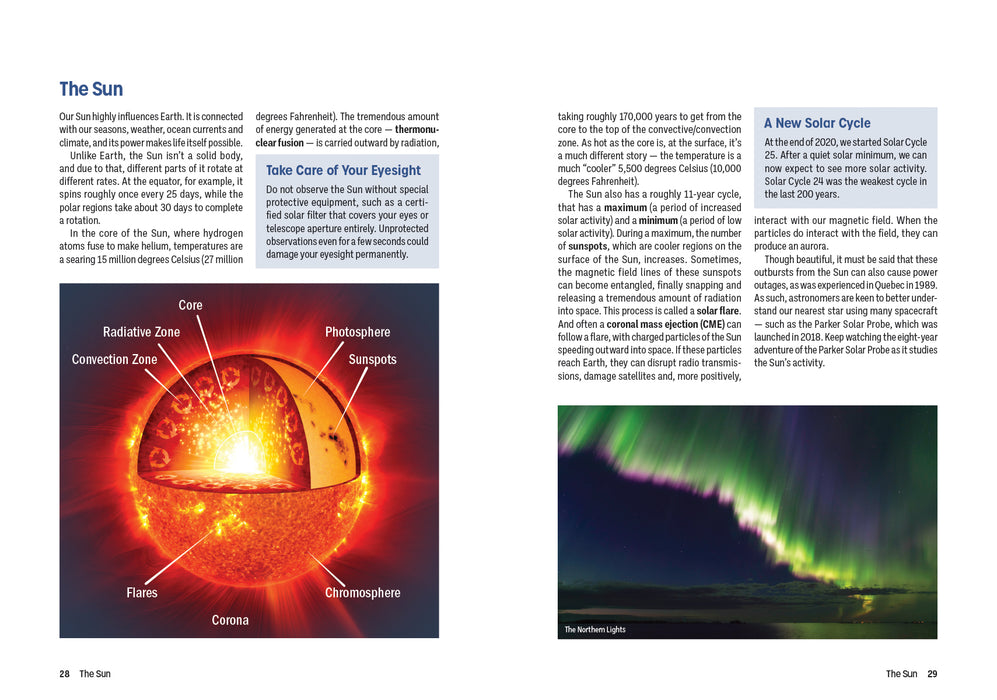 Night Sky Guide 2027: North America's Skies Month By Month from The Royal Astronomical Society Of Canada