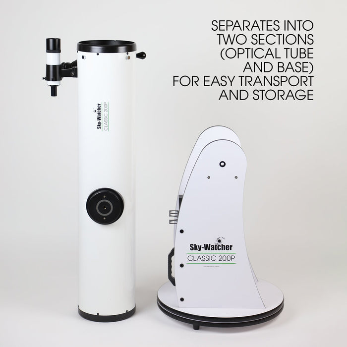 Sky-Watcher Classic 200P Dobsonian Telescope