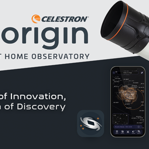 Celestron Origin Intelligent Home Observatory