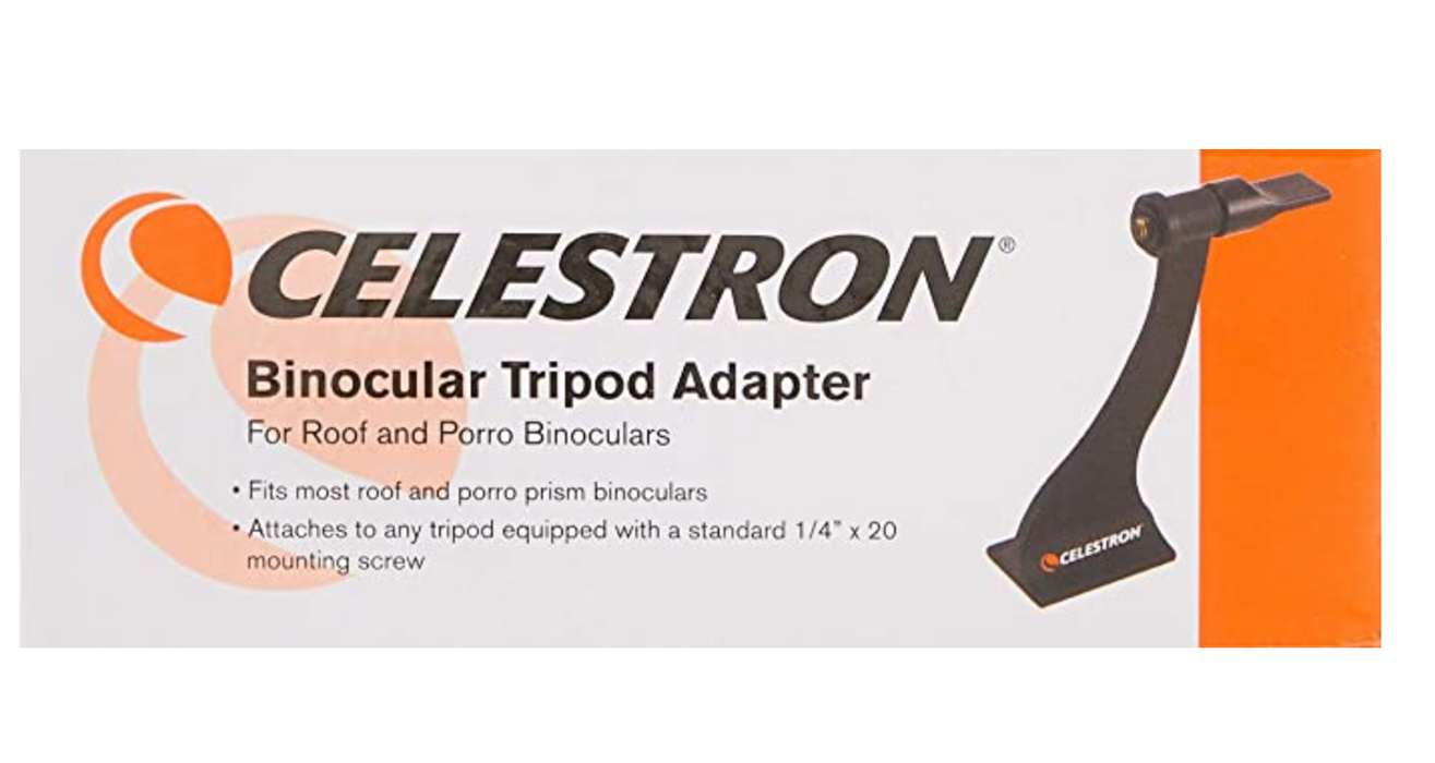 Celestron Binocular Tripod Adapter