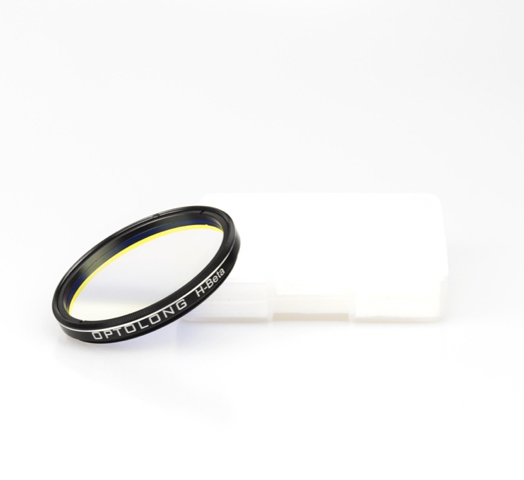 Optolong H-Beta 1.25" Mounted Filter