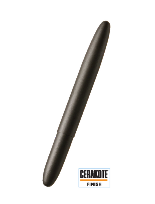 Armor Black Cerakote Bullet Space Pen