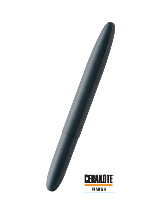 Elite Navy Cerakote Finished Bullet Space Pen