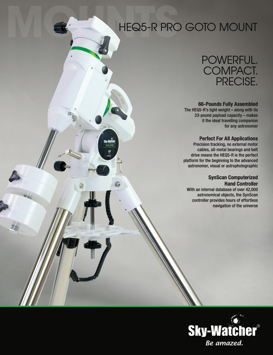 HEQ5-R Mount