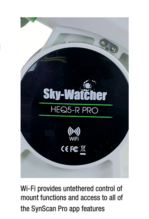 HEQ5-R Mount