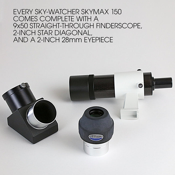 Sky-Watcher Skymax 127mm Maksutov-Cassegrain Telescope